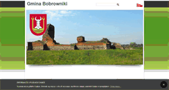 Desktop Screenshot of cejko.ugbobrowniki.pl